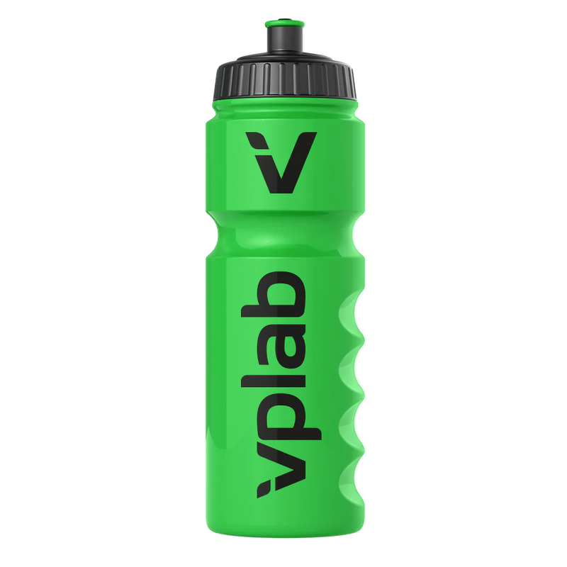 Vplab Drinking bottle Gripper Green 750 ml