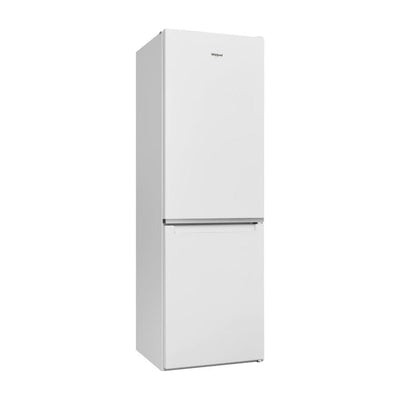 WHIRLPOOL Refrigerator W5 821E W 2, 188.9 cm, Energy class E, Stop frost