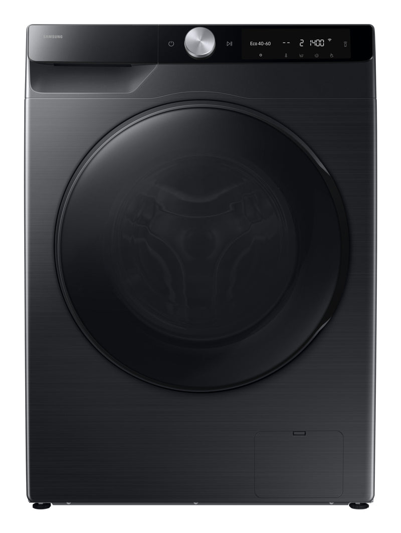 Samsung Washing machine - Dryer WD90DG6G94BBU4, Laundry Combo, 9kg - 5kg, 1400rpm, Energy Class E, depth 56cm, Black