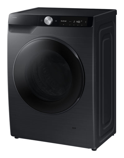 Samsung Washing machine - Dryer WD90DG6G94BBU4, Laundry Combo, 9kg - 5kg, 1400rpm, Energy Class E, depth 56cm, Black