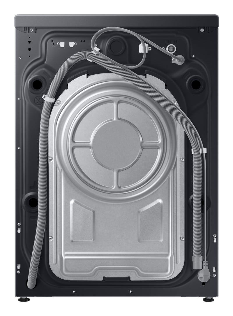 Samsung Washing machine - Dryer WD90DG6G94BBU4, Laundry Combo, 9kg - 5kg, 1400rpm, Energy Class E, depth 56cm, Black