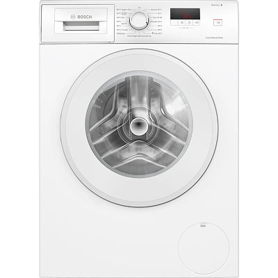 BOSCH Washing Machine WGE03200SN, 8 kg, 1200rpm, Energy class A, Depth 58.8 cm