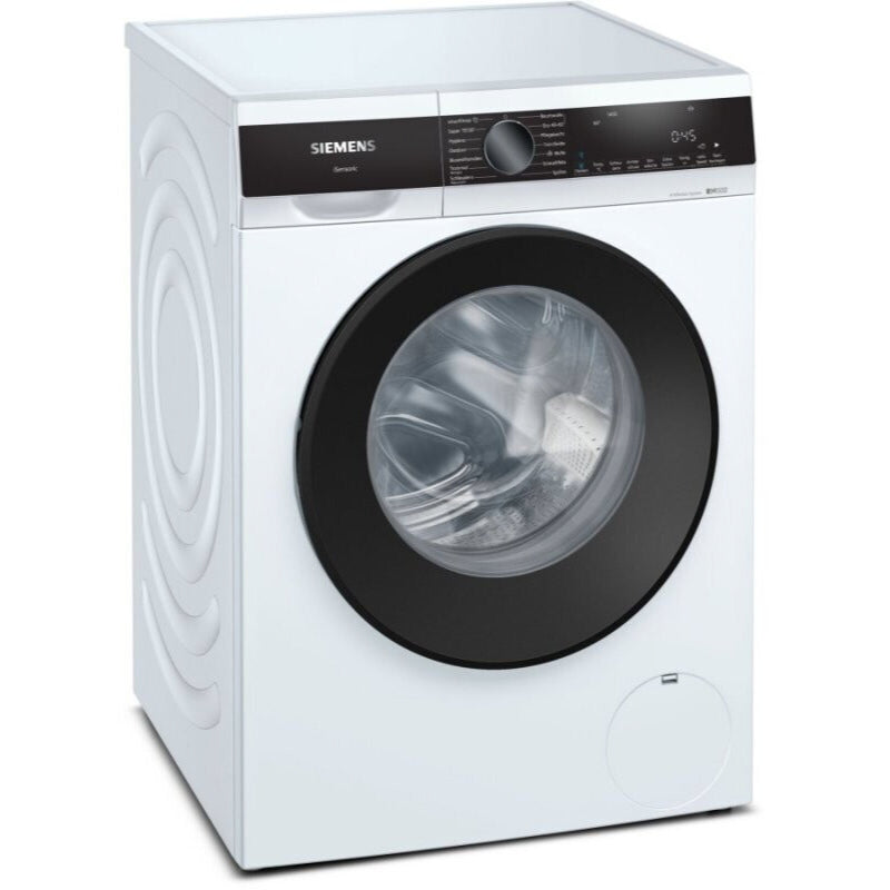 BOSCH Washing Machine WGG244ZISN, 9 kg, 1400rpm, Energy class A, Depth 58.8 cm
