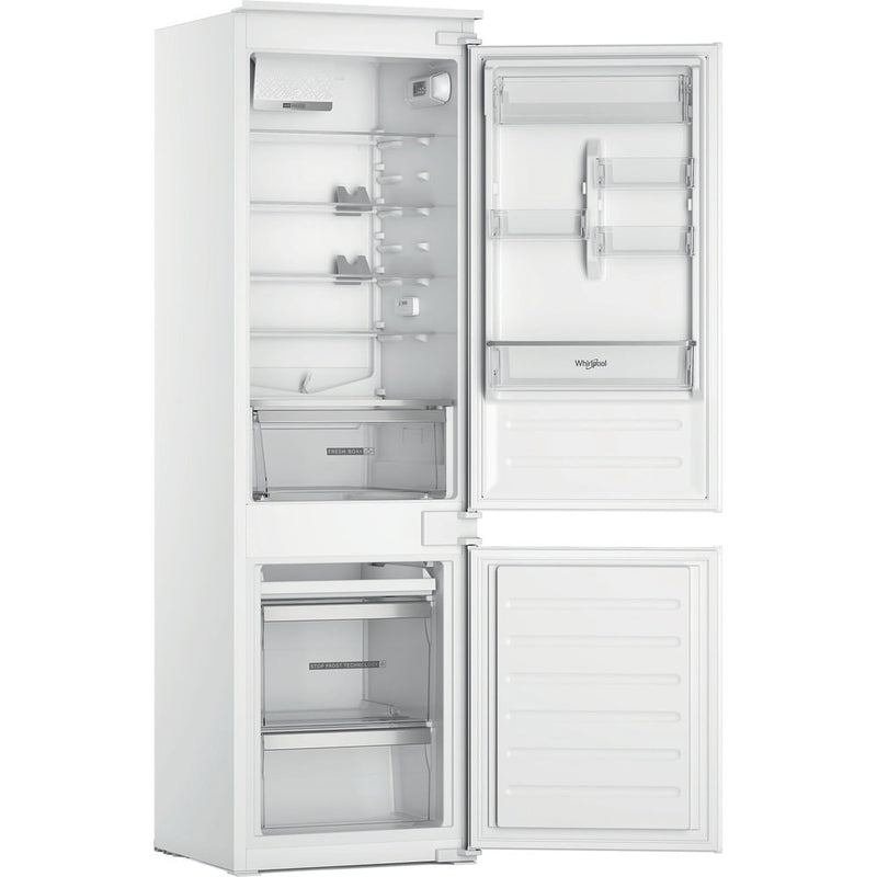 WHIRLPOOL Built-In Refrigerator WHC18D011C1 SF, Height 177 cm, Energy class E, Stop frost
