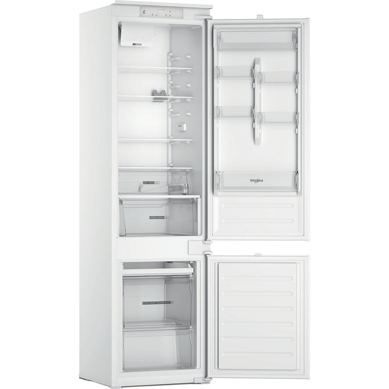 WHIRLPOOL Built-In Refrigerator WHC20D023B1 SF, Height 193,5 cm, Energy class E, Stop frost