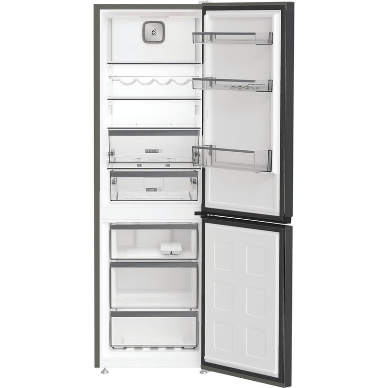 WHIRLPOOL Refrigerator WHK 26362 XBR4E, Height 186,5 cm, Energy class E, No frost
