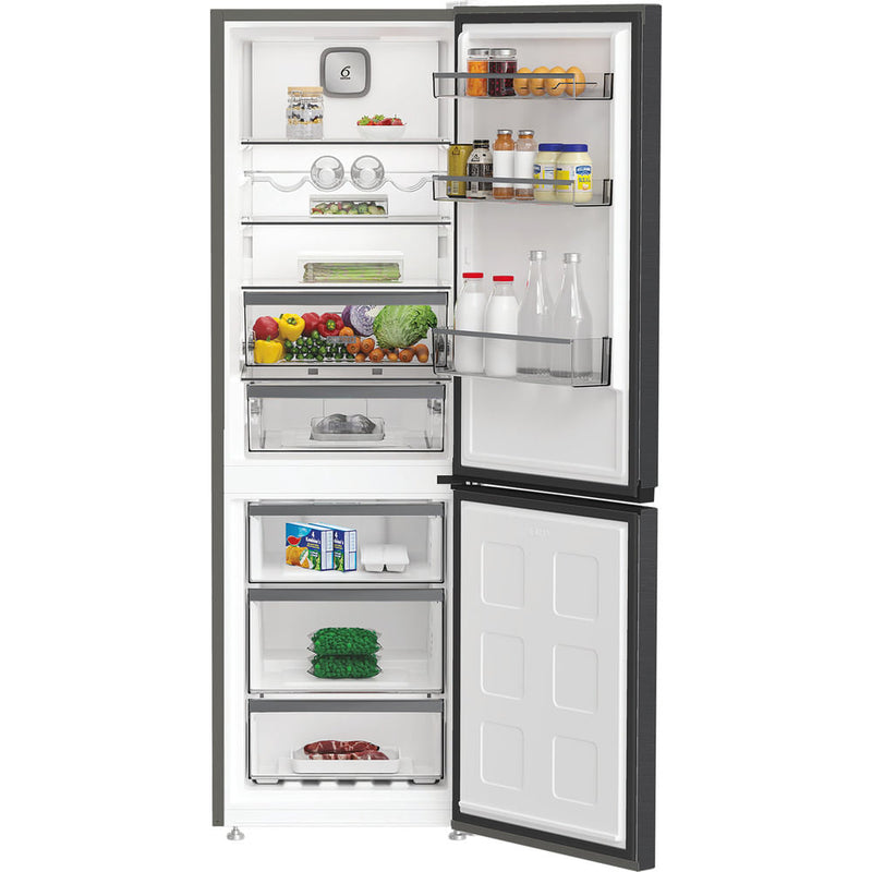 WHIRLPOOL Refrigerator WHK 26362 XBR4E, Height 186,5 cm, Energy class E, No frost