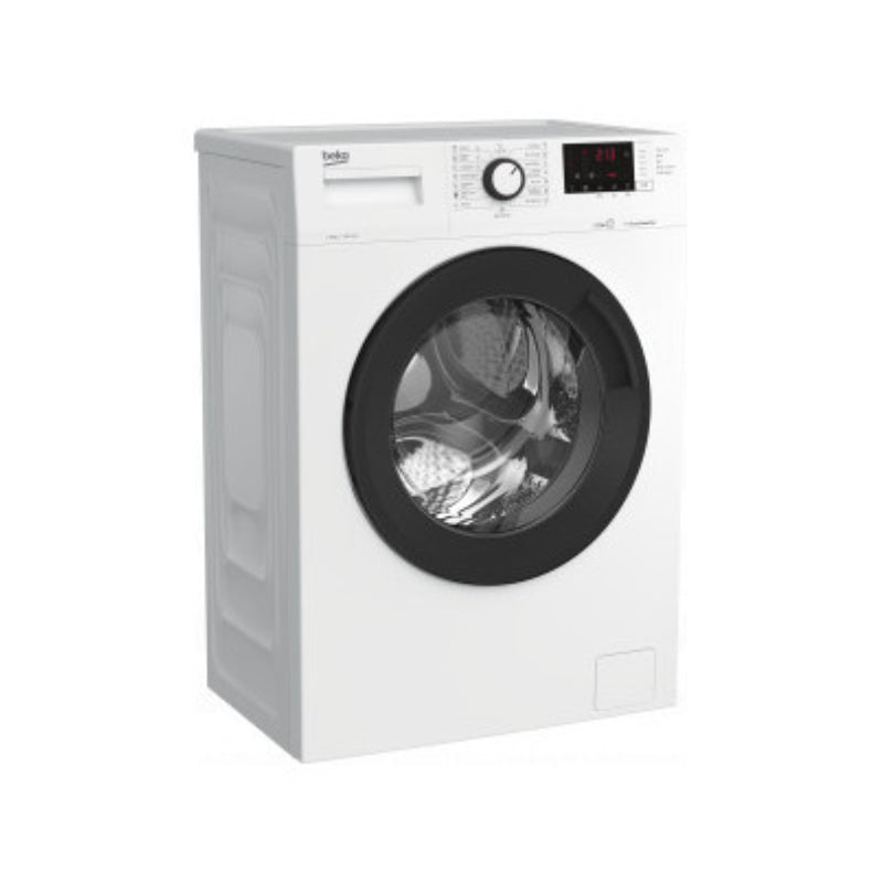 BEKO Washing machine WUV 8612A XSW,  8 kg, 1200 rpm, Energy class A, Depth 55 cm, Inverter Motor, Steam Cure