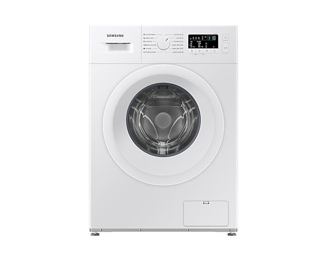 Samsung Washing machine, WW60A3120WE/LE, 6kg, depth 44cm, 1200rpm, digital inverter motor, white