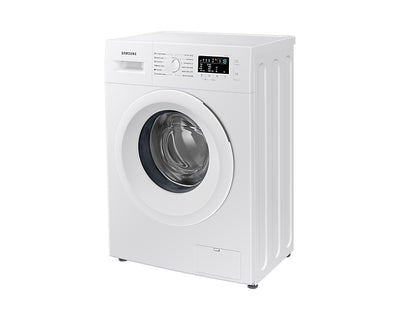 Samsung Washing machine, WW60A3120WE/LE, 6kg, depth 44cm, 1200rpm, digital inverter motor, white