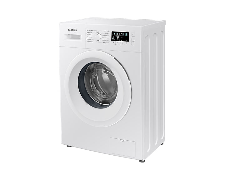 Samsung Washing machine, WW60A3120WE/LE, 6kg, depth 44cm, 1200rpm, digital inverter motor, white