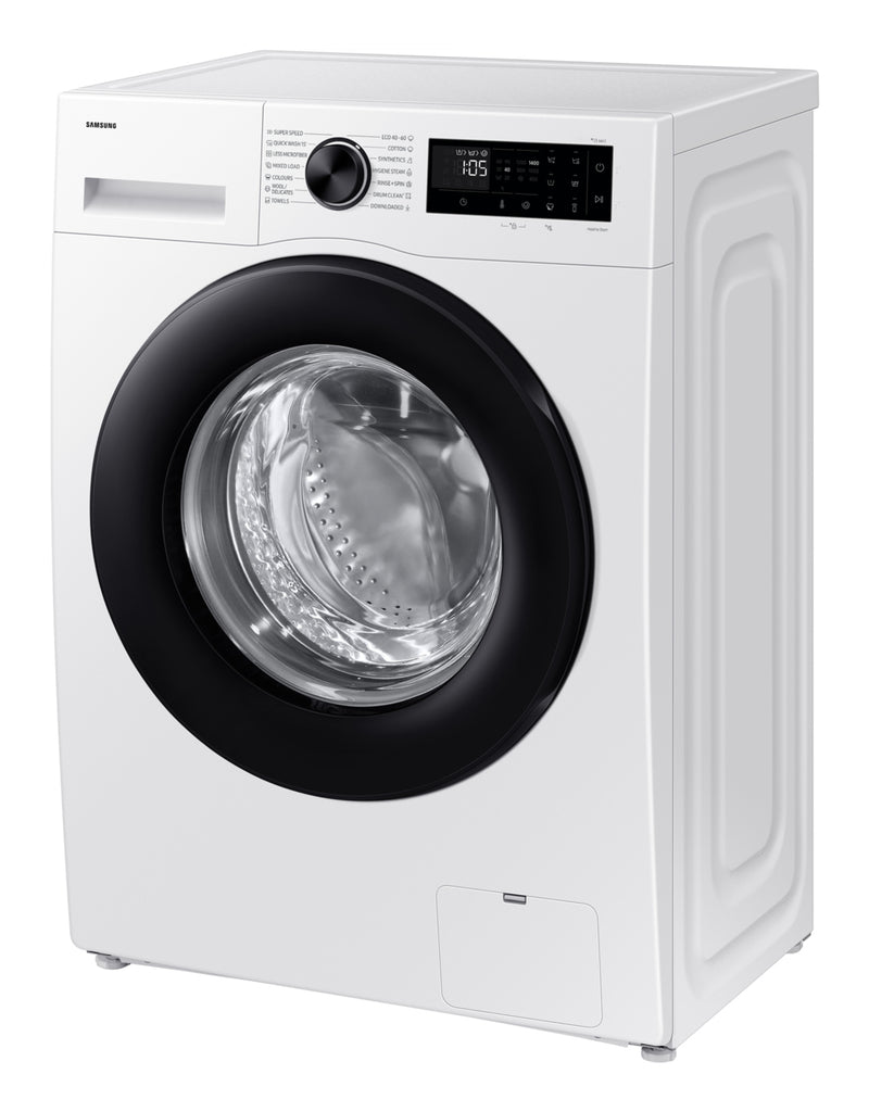 Samsung Washing machine, WW90DG5G34AELE, 9kg, 1400rpm, depth 56cm