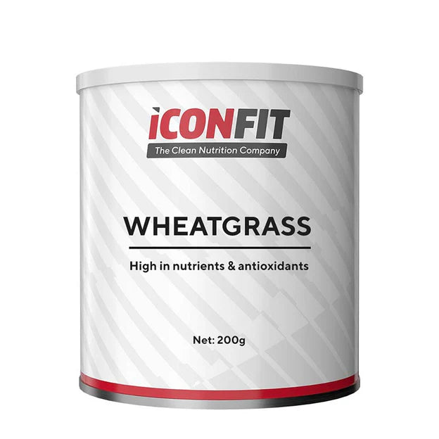ICONFIT Wheat grass powder (200 g)
