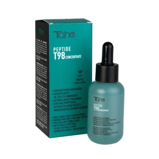 Peptide T98 TAHE концентрат, замедляющий выпадение и стимулирующий рост волос, 50 ​​мл