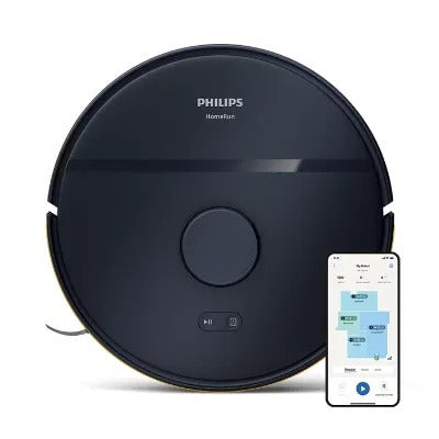 Philips HomeRun 2000 Series Aqua Робот для влажной и сухой уборки XU2000/10 