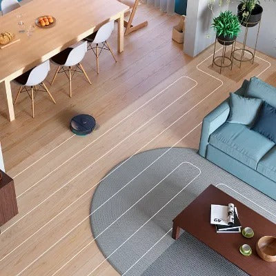 Philips HomeRun 2000 Series Aqua Робот для влажной и сухой уборки XU2000/10 