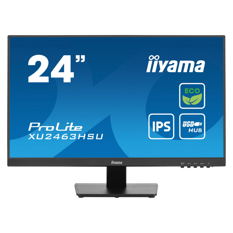 23,8-дюймовый IPS, 1920 x 1080/100 Гц, 1H1DP, USB, Energy B