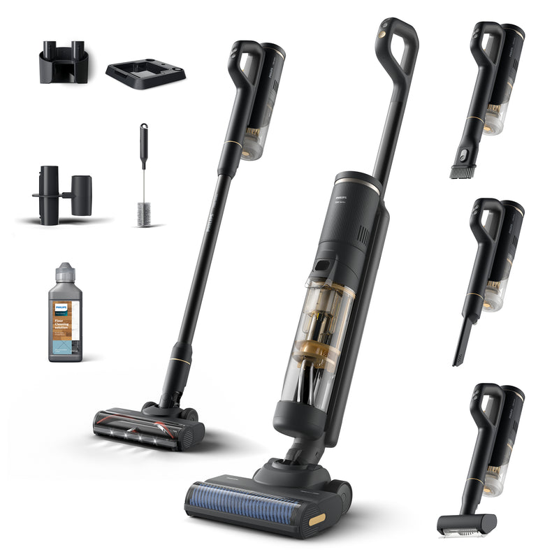Philips AquaTrio Cordless Wet&Dry Vacuum cleaner 7000 Series XW7264/11