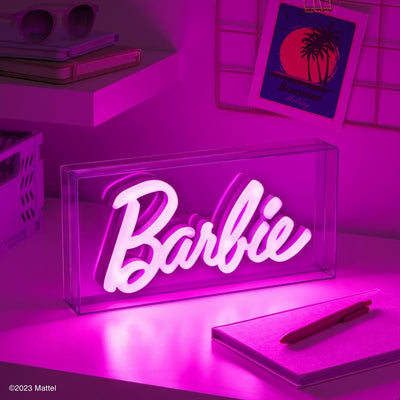 Paladone Barbie LED Neon Light