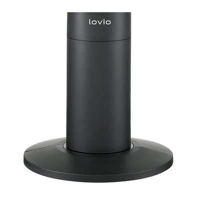 Lovio LVTF101N24C Tower Fan AirWave Black
