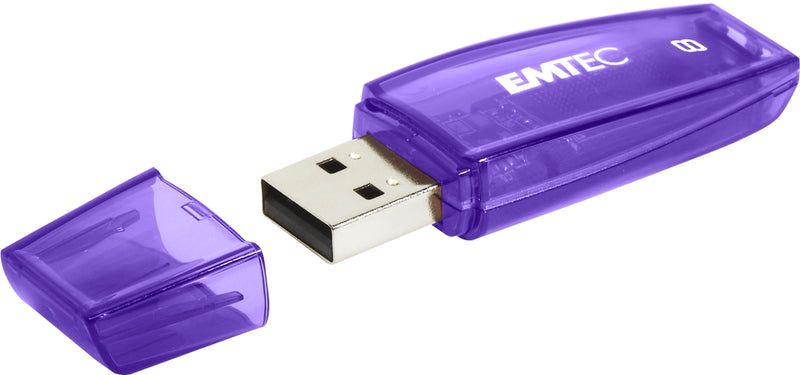 Emtec USB2.0 C410 8GB Purple