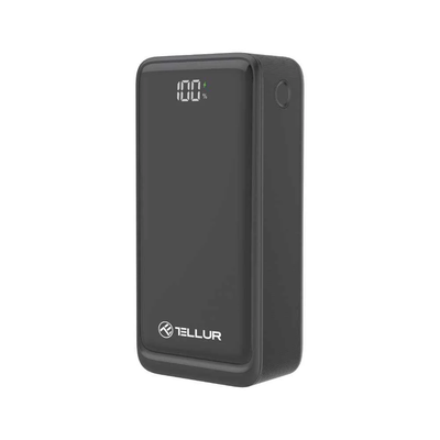 Tellur Power Bank PD303 Boost Pro30000mAh, black