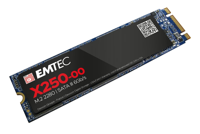 Emtec SSD M2 Sata X250 1TB Power Plus