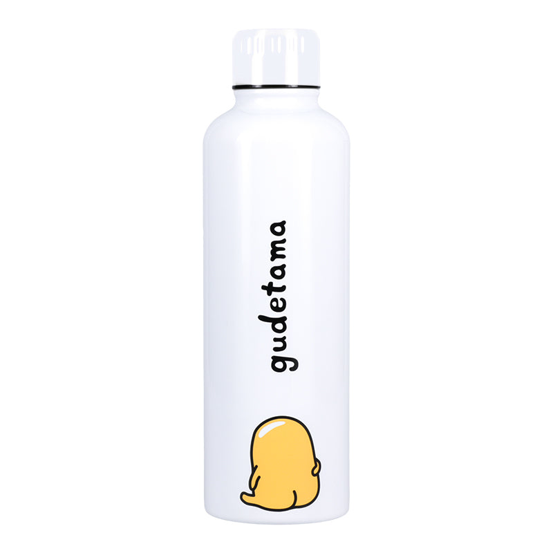 Paladone Gudetama Metal Water Bottle