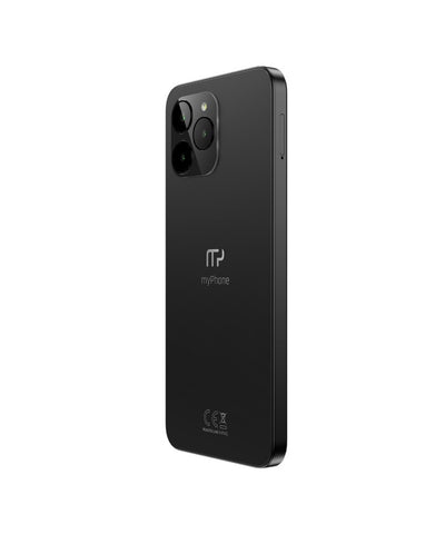 MyPhone N23 LTE Dual космический черный