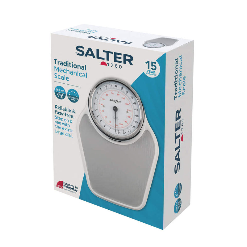 Salter 200 WHGYDREU16 Academy Mechanical Scale