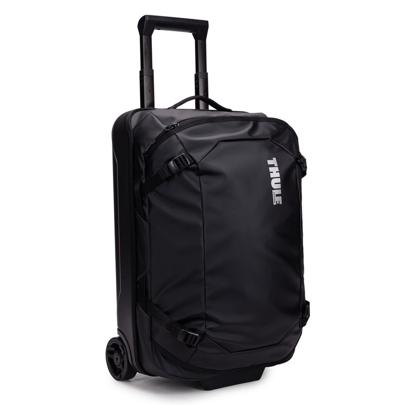 Thule 4985 Chasm Carry on Wheeled Duffel Bag 40L Black