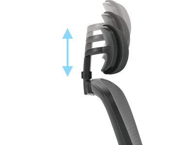 Sandberg 640-97 ErgoFusion Gaming Chair Basic