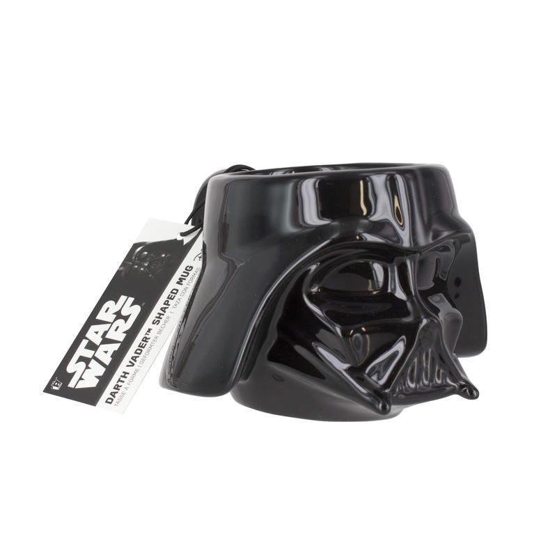 Paladone Darth Vader Shaped Mug