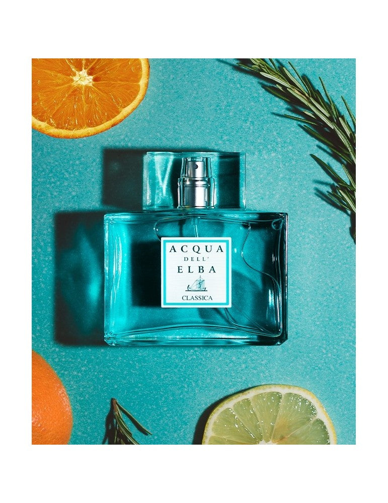 ACQUA DELL’ELBA „Classica“ Men, EDP 100 ml.