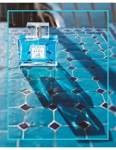 ACQUA DELL’ELBA „Classica“ Men, EDP 100 ml.