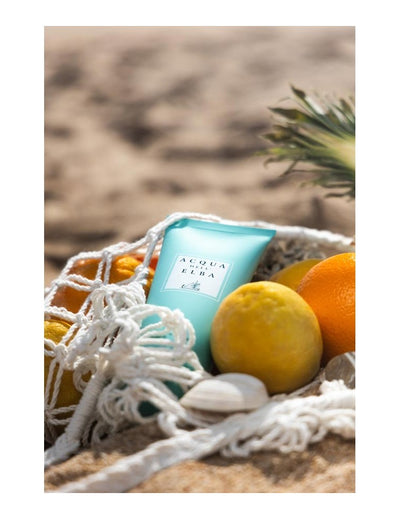ACQUA DELL’ELBA dušo želė moterims „Blu“ 200 ml.