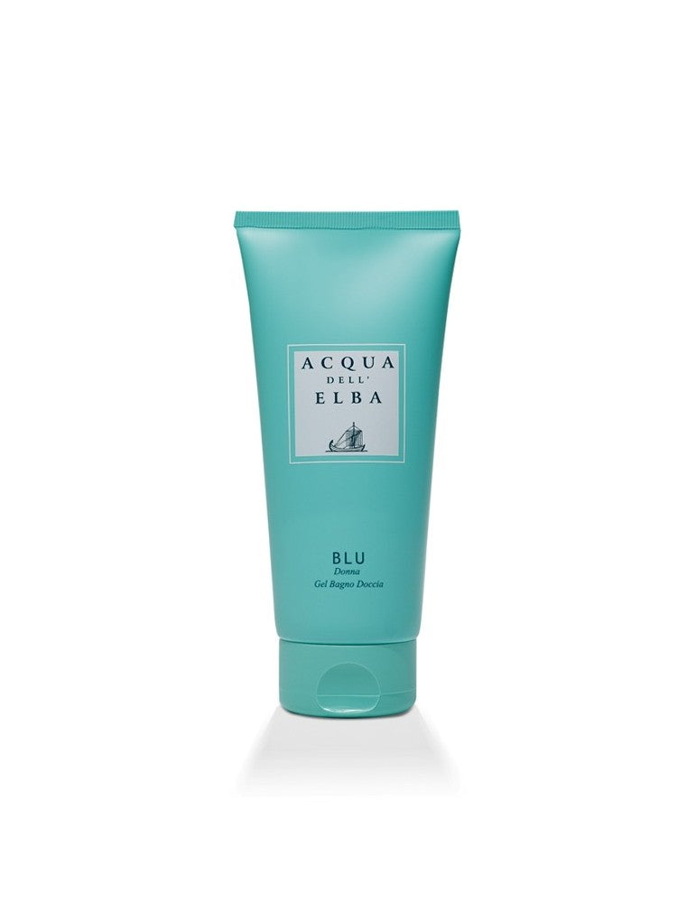 ACQUA DELL’ELBA dušo želė moterims „Blu“ 200 ml.