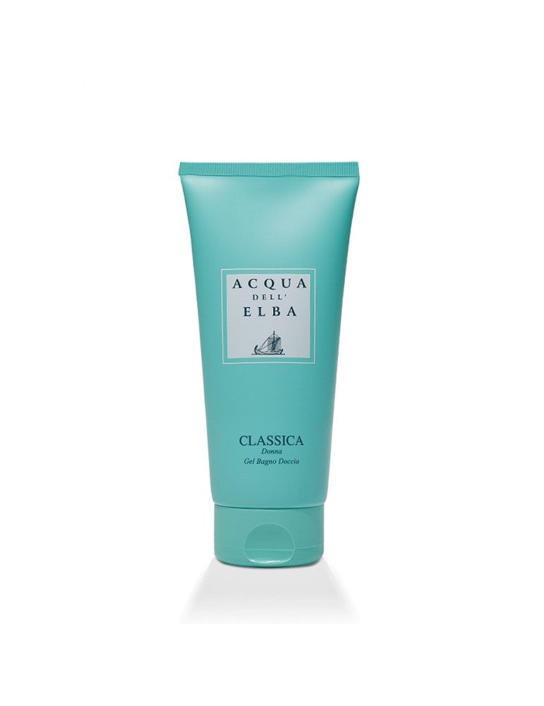 ACQUA DELL’ELBA dušo želė moterims „Classica“ 200 ml.