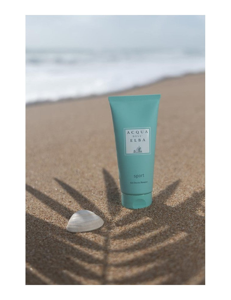 ACQUA DELL’ELBA dušo želė „Sport“ 200 ml.