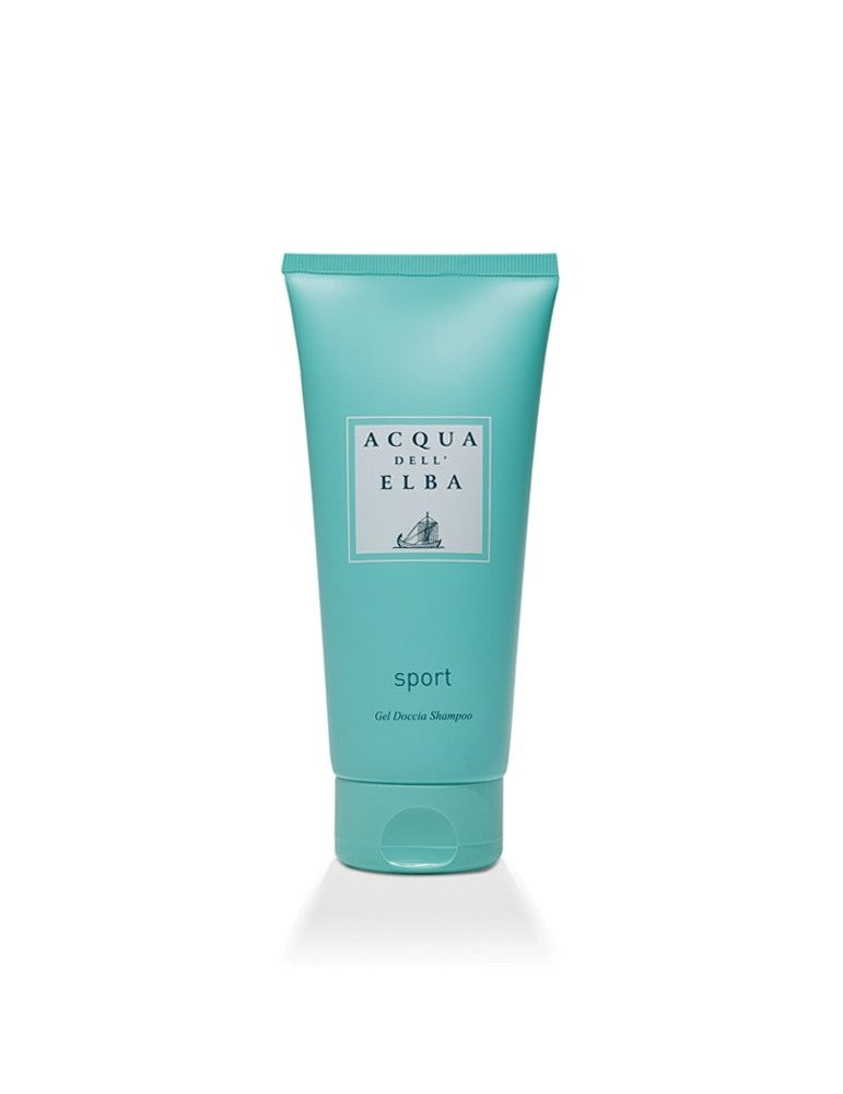 ACQUA DELL’ELBA dušo želė „Sport“ 200 ml.
