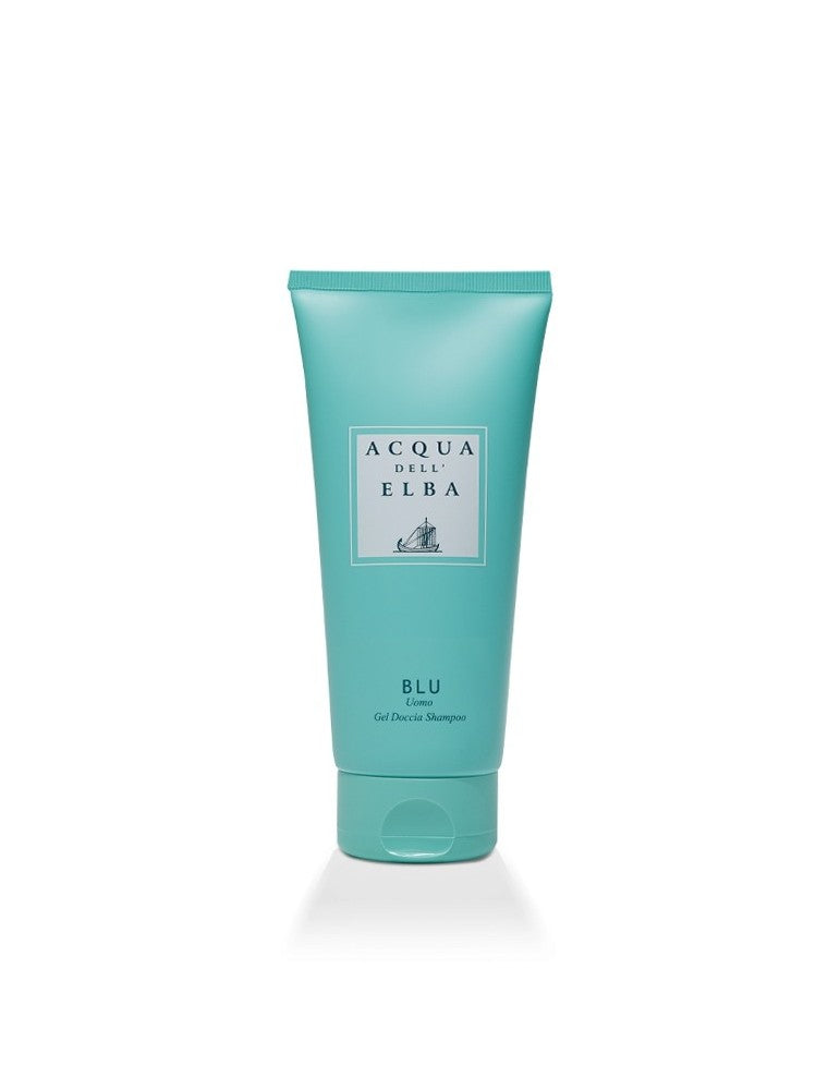 ACQUA DELL’ELBA dušo želė vyrams „Blu“ 200 ml.