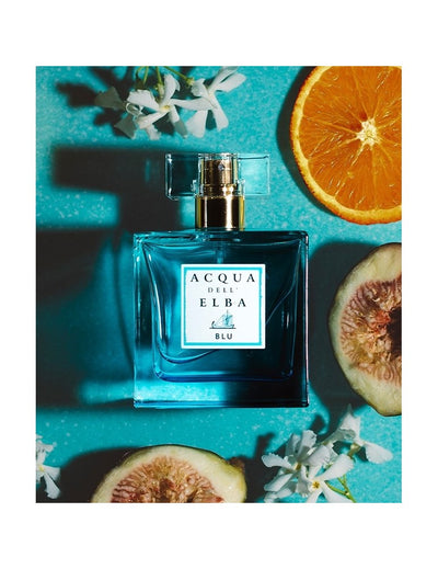ACQUA DELL’ELBA „Blu“ Women EDP 100 ml.