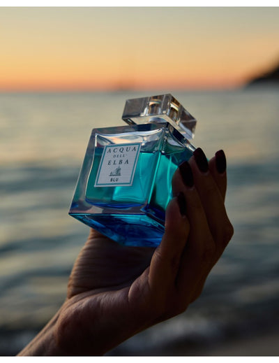 ACQUA DELL’ELBA „Blu“ Women EDP 100 ml.
