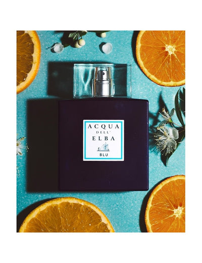 ACQUA DELL’ELBA „Blu“ Men, EDP 100 ml.