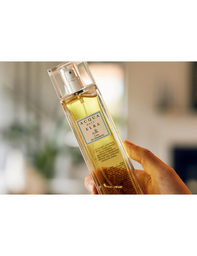 ACQUA DELL’ELBA kvapų purškiklis „Casa dei Mandarini“ 100 ml.