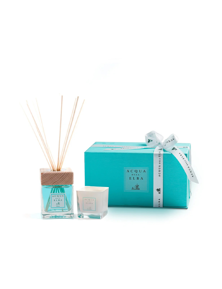 ACQUA DELL’ELBA „Mare“ namų kvapų rinkinys