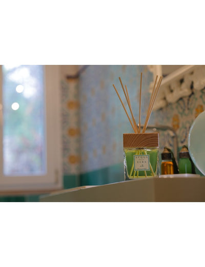 ACQUA DELL’ELBA namų kvapas su lazdelėmis „Brezza di Mare“ 500 ml.