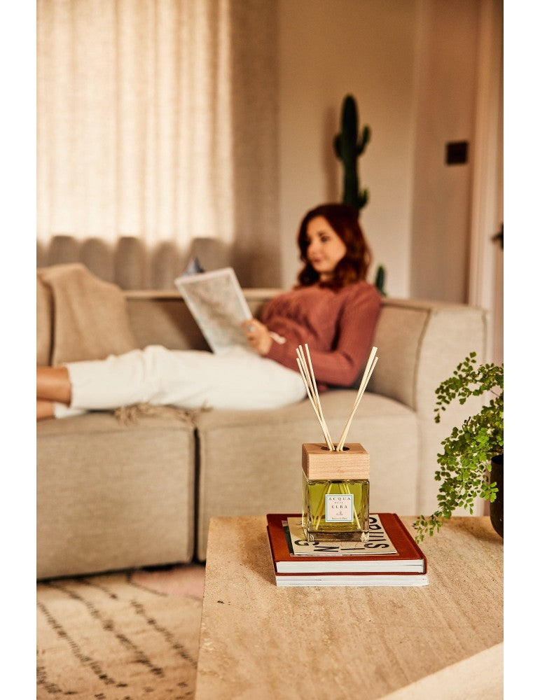 ACQUA DELL’ELBA namų kvapas su lazdelėmis „Brezza di Mare“ 500 ml.