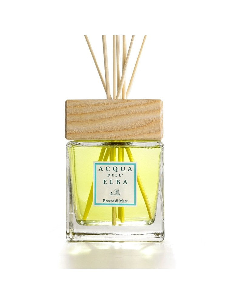 ACQUA DELL’ELBA namų kvapas su lazdelėmis „Brezza di Mare“ 500 ml.