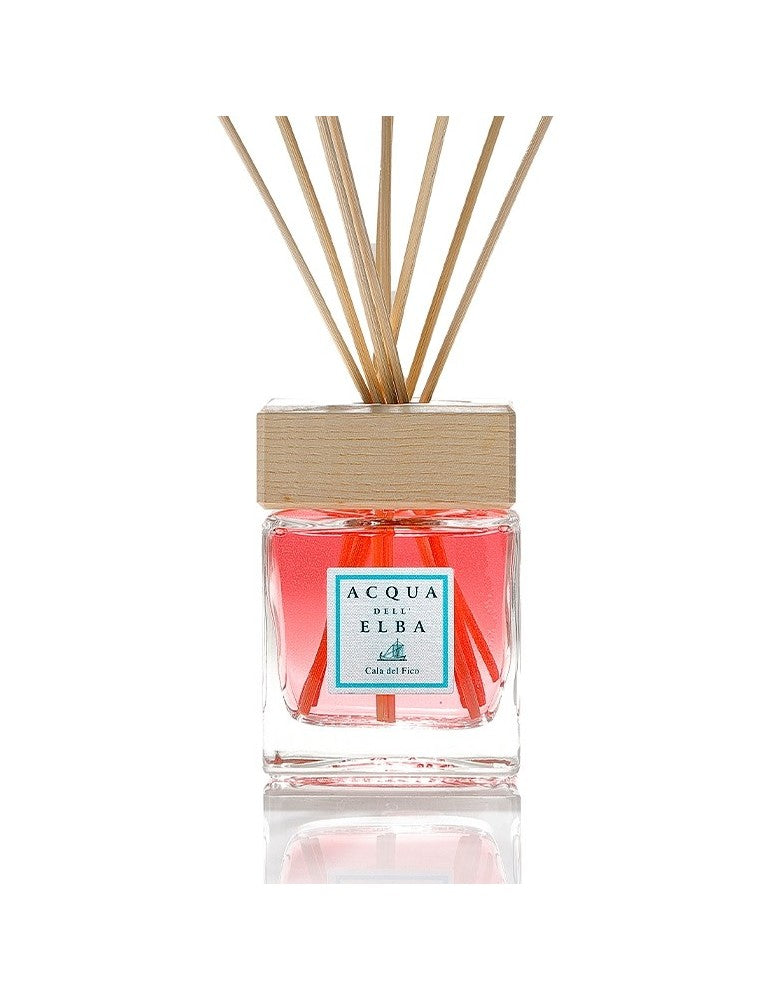 ACQUA DELL’ELBA namų kvapas su lazdelėmis „Cala del Fico“ 200 ml.